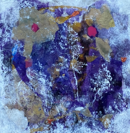 Bluebonnet by artist Pat Flathouse